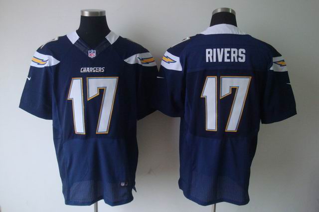 Nike San Diego Chargers Elite Jerseys-002